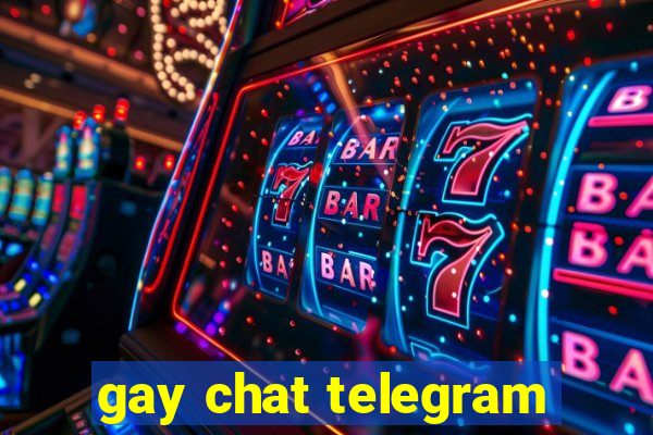 gay chat telegram